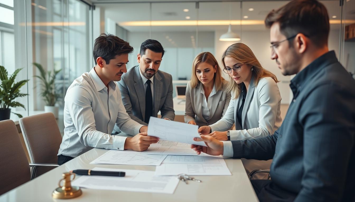 Business registration documents