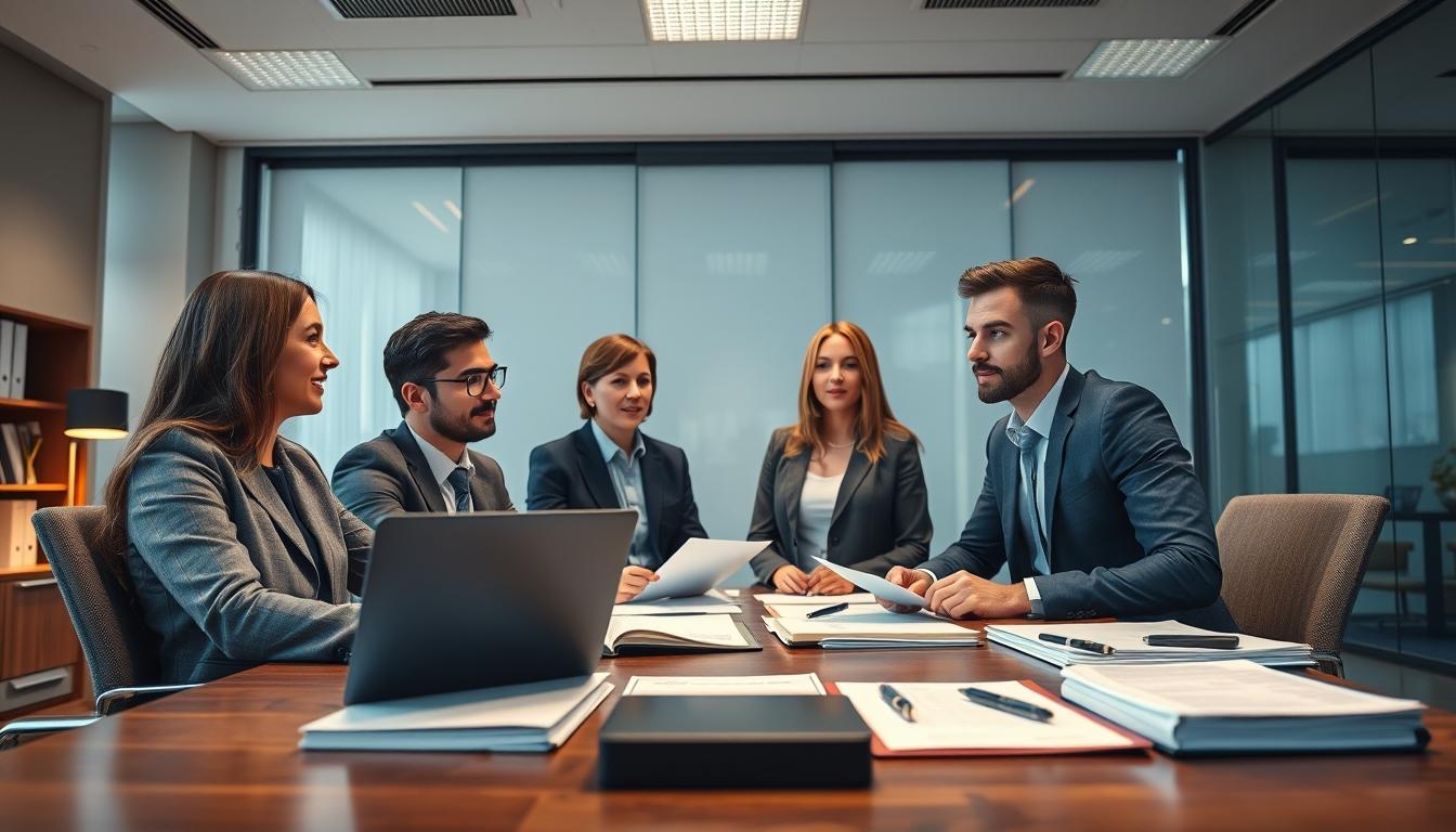 Commercial legal documents and business guidance