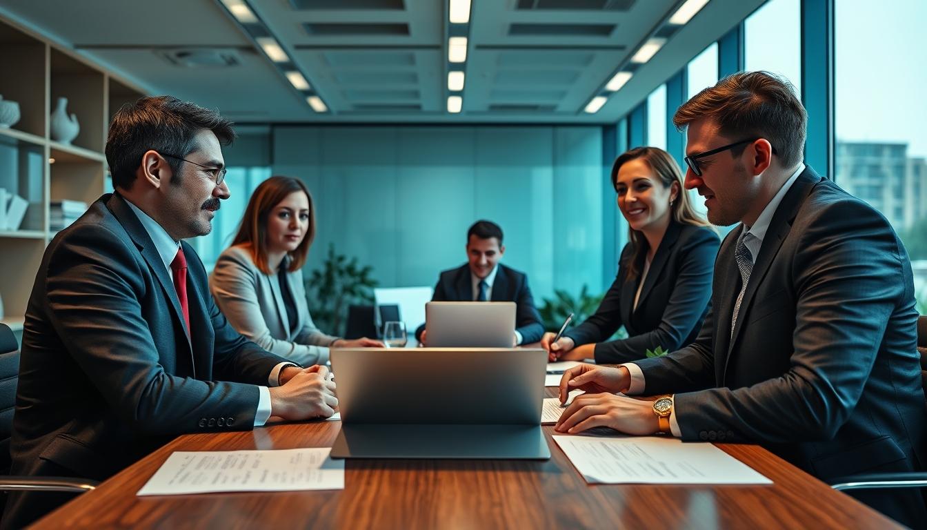 Startup contract planning